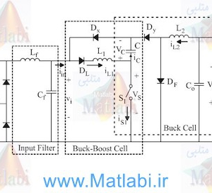 Buck–Boost-Type Unity Power Factor Rectifier With Extended Voltage Conversion Ratio